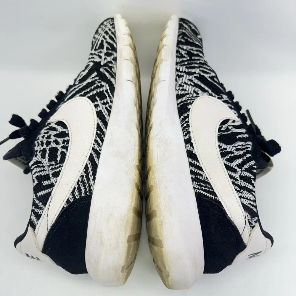 Nike Women's Roshe LD 1000 KJCRD Black White Size 9.5 819845 001 Training Shoes